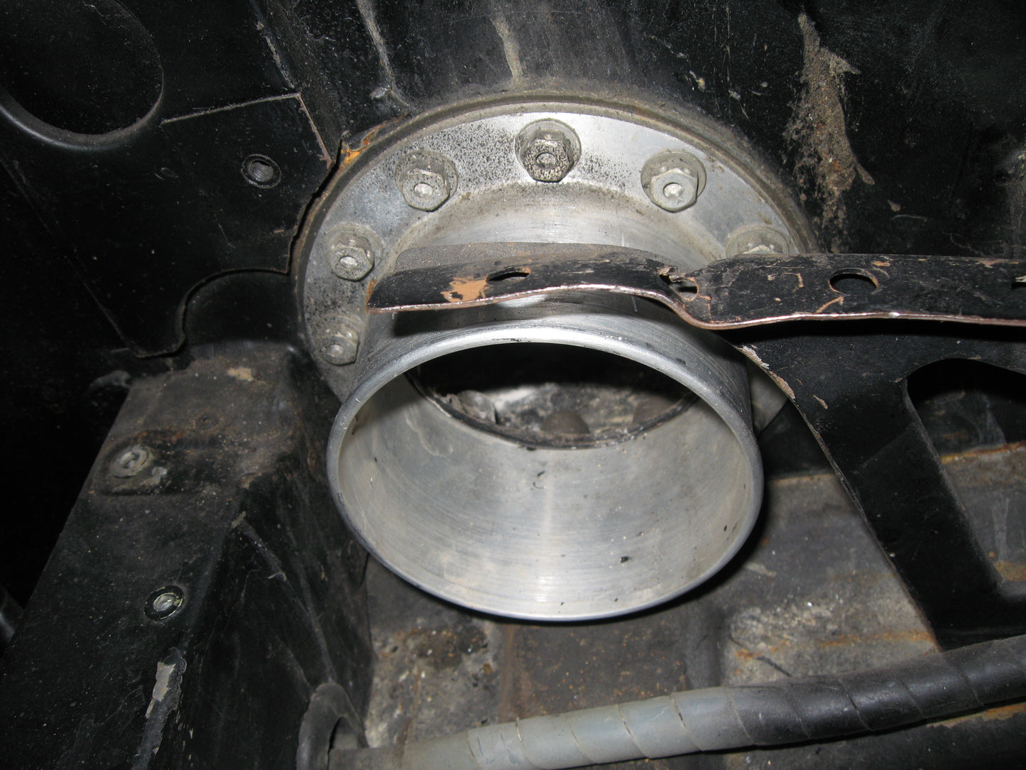 MKIIA Fuel Crossover Adapters