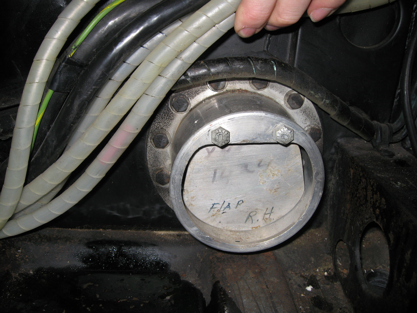 MKIIA Fuel Crossover Adapters