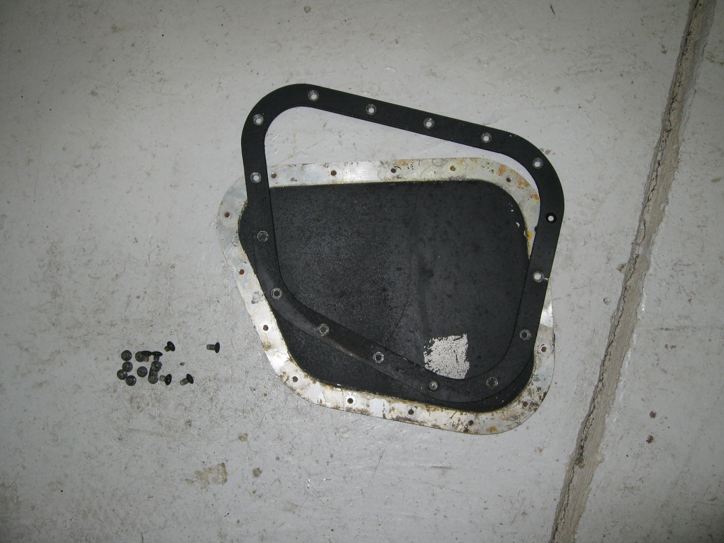 MKII Fuel Tank Closing Panel Assemblies