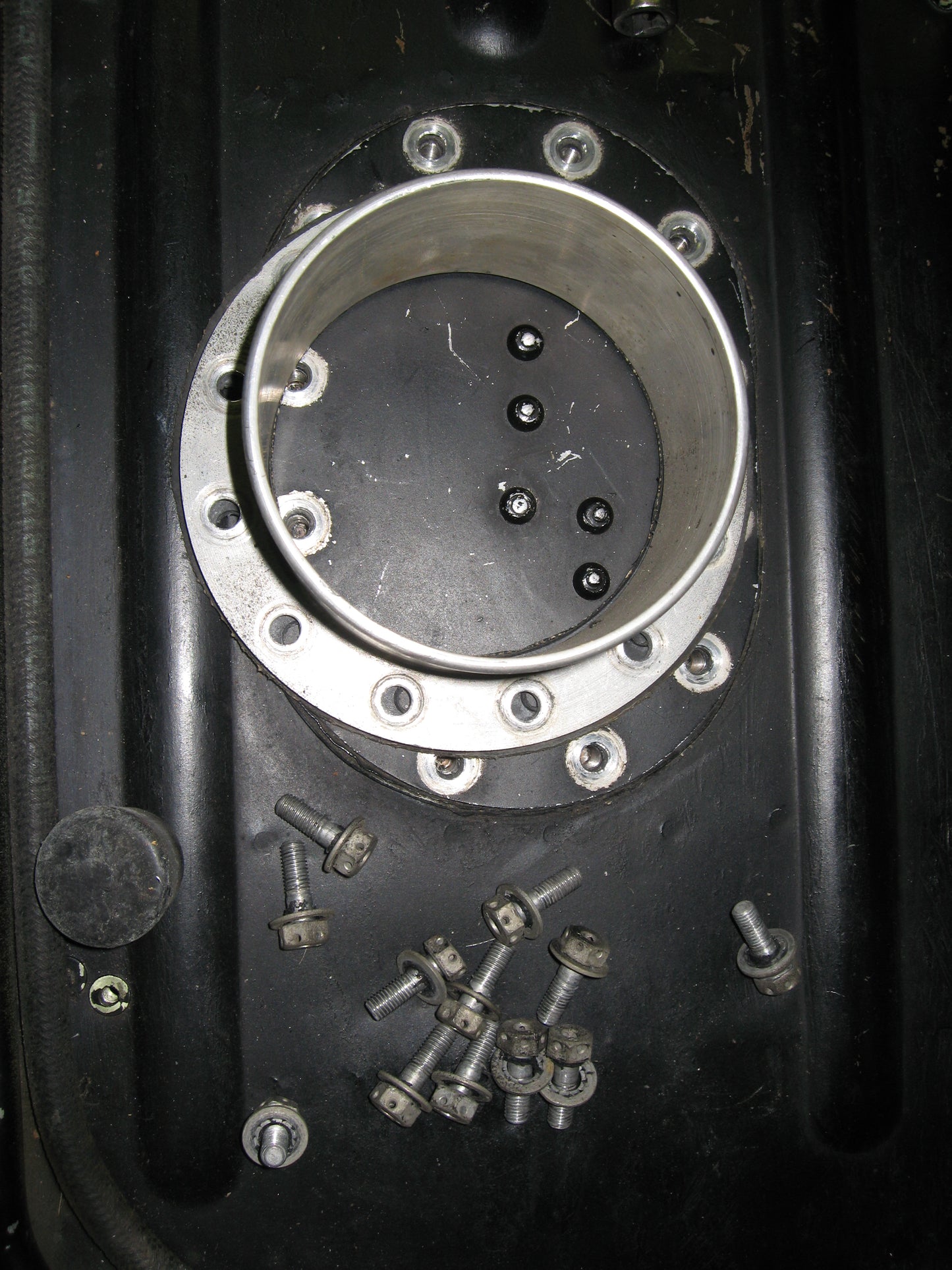 MKIIA Fuel Crossover Adapters