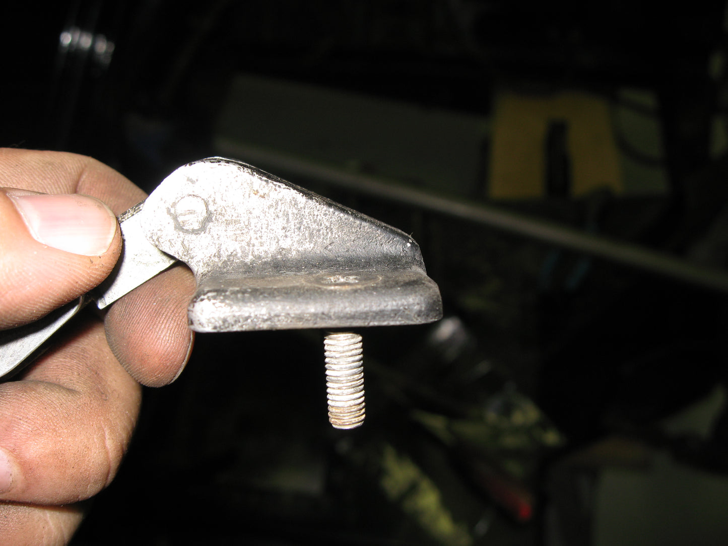 MKI/MKII Front/Rear Deck Fastener Bases