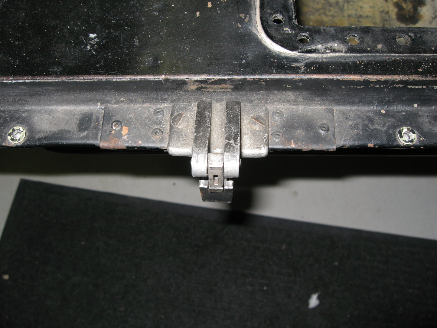 MKI/MKII Front/Rear Deck Fastener Bases