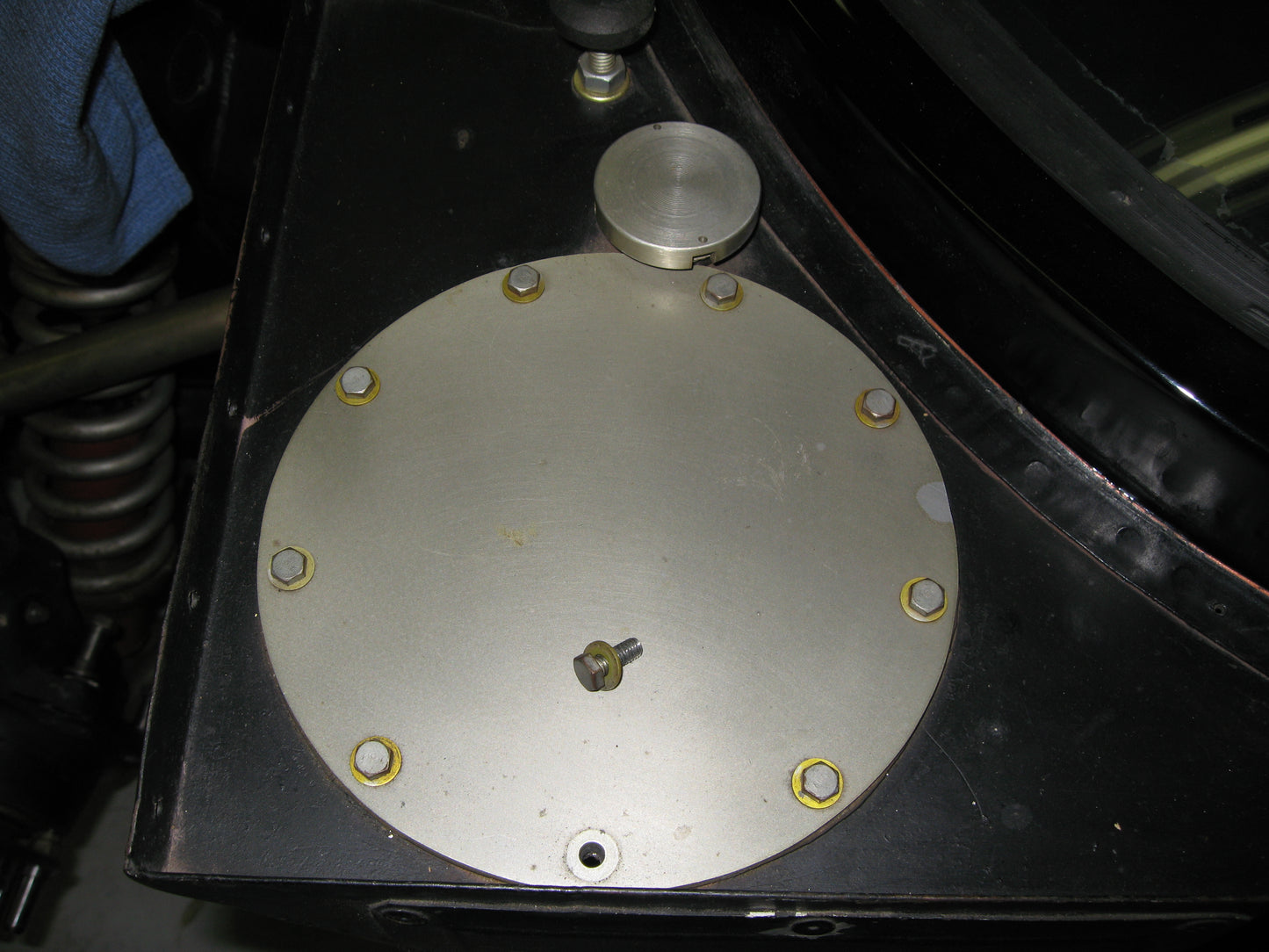 MKII Fuel Vents