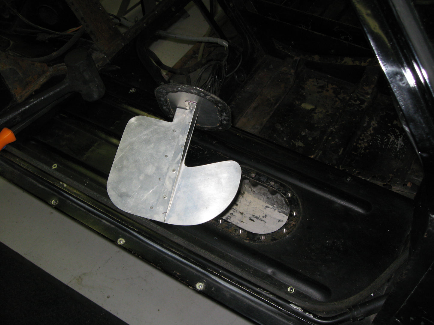MKII Fuel Baffle Plates