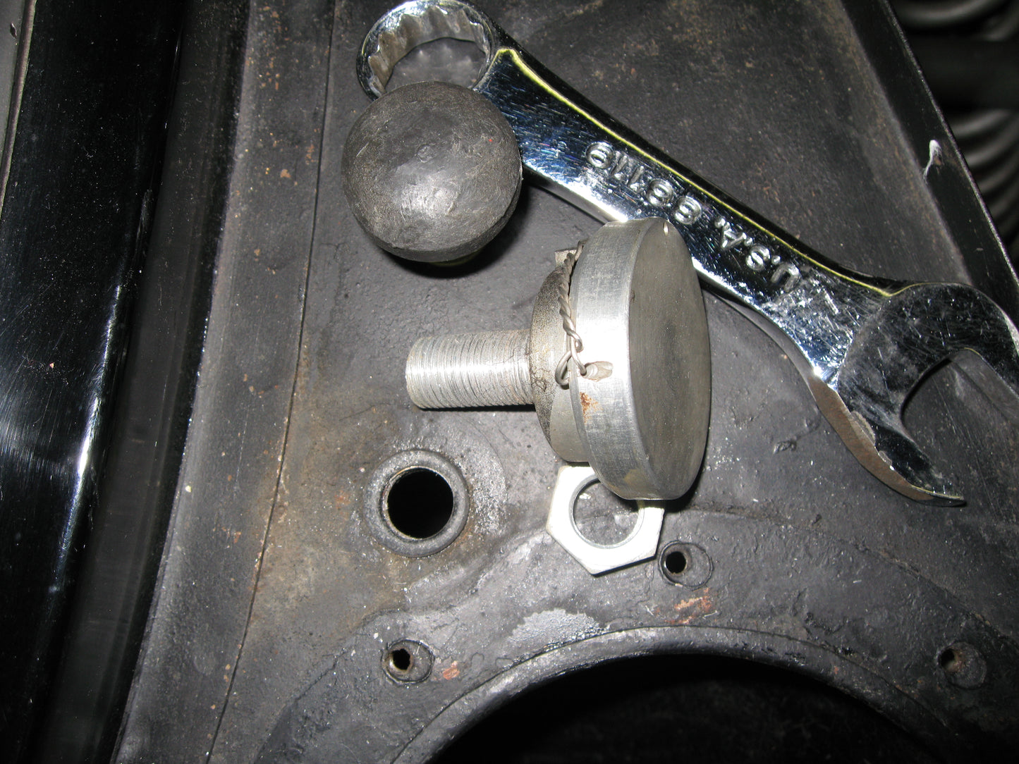 MKII Fuel Vents