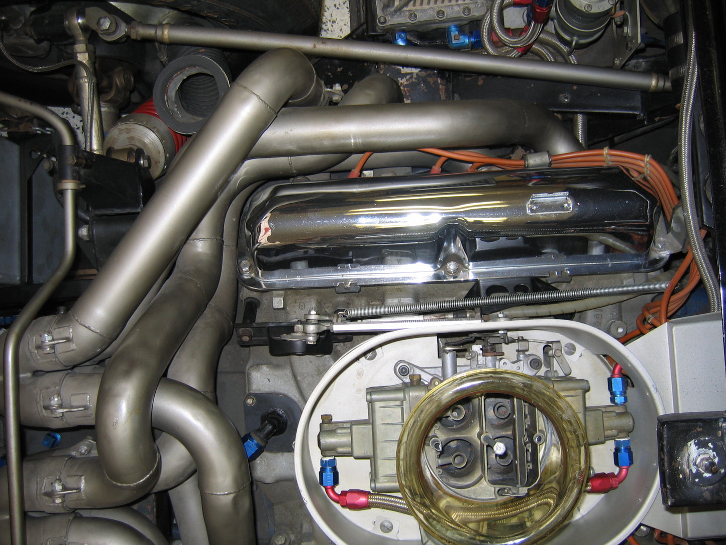 MKIIA Cold Air Box