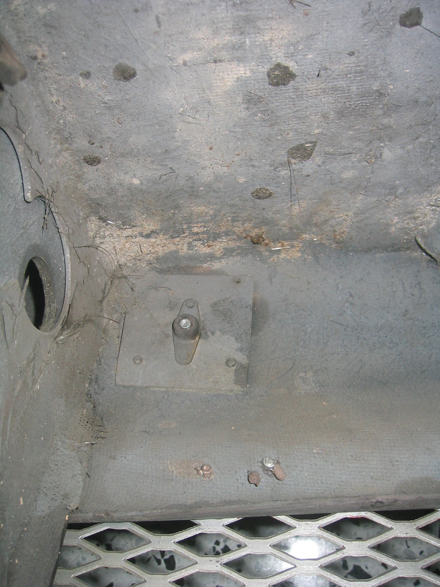 MKIIA Rear Spoiler Assembly