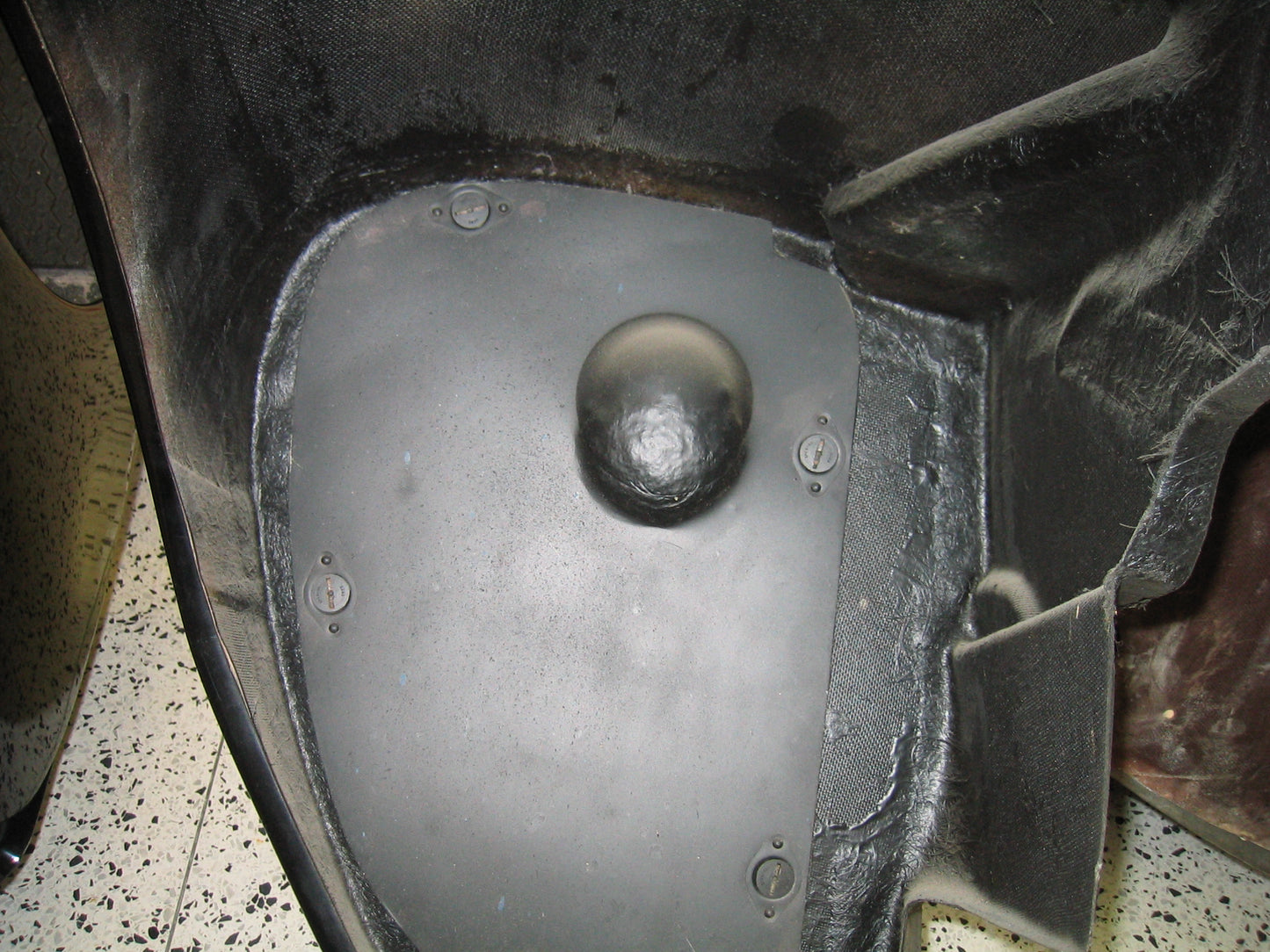 Wheel Arch Closing Panel Assemblies