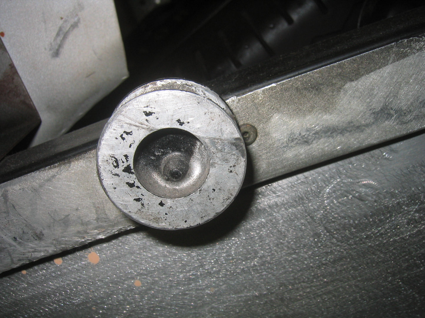 MKI/MKIIA Front Body Mounting Kit