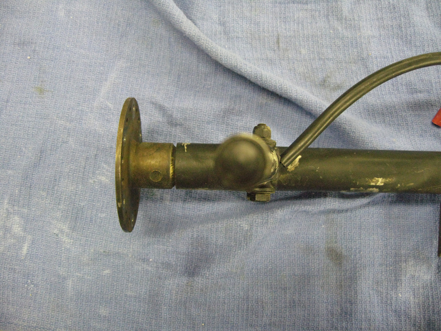 MKII Steering Column Assembly