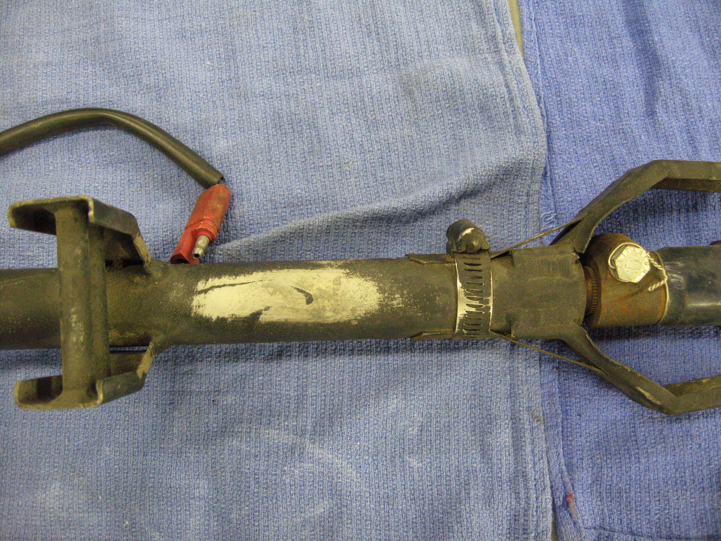 MKII Steering Column Assembly
