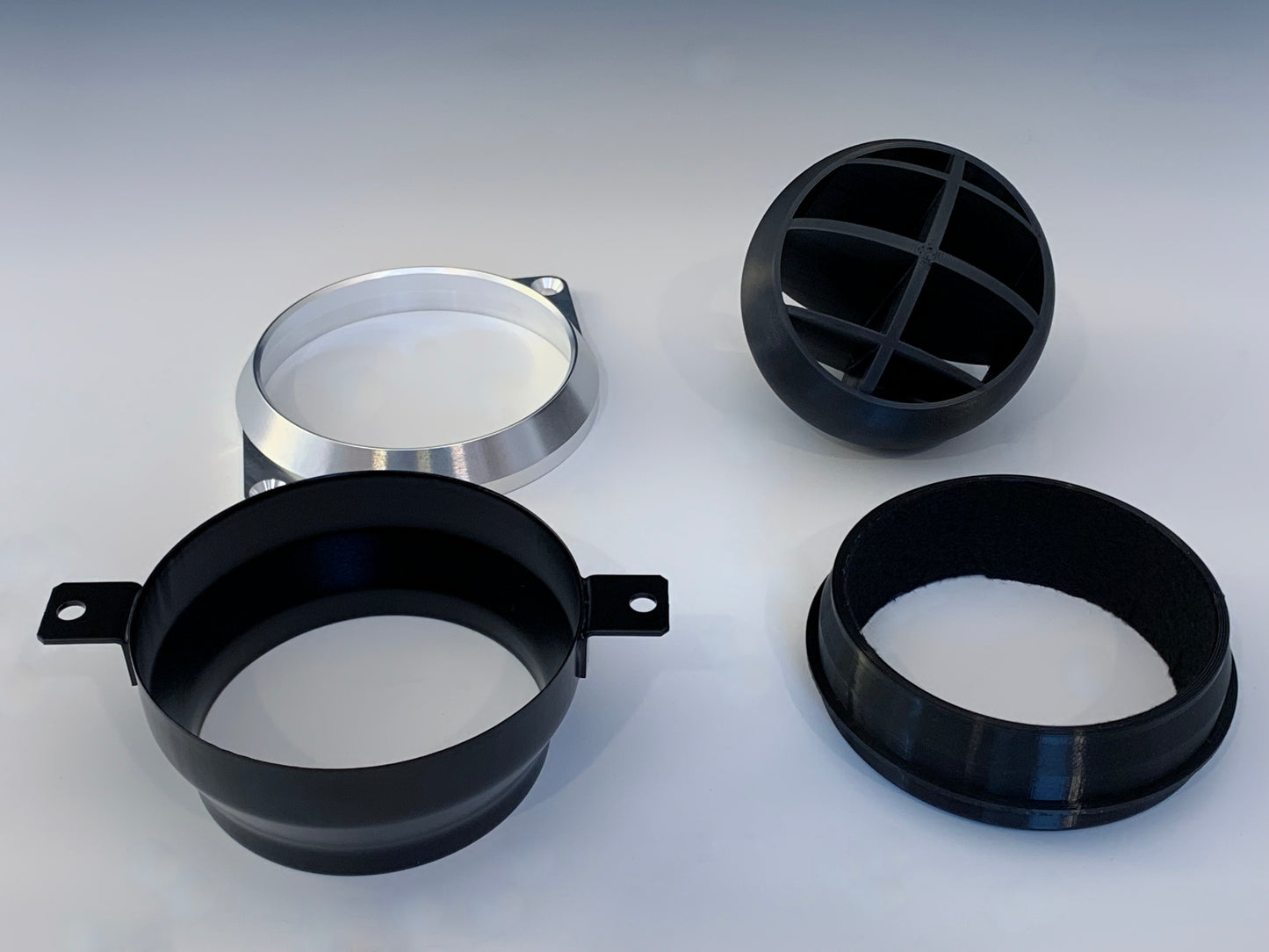 MKI Face Vent Assemblies