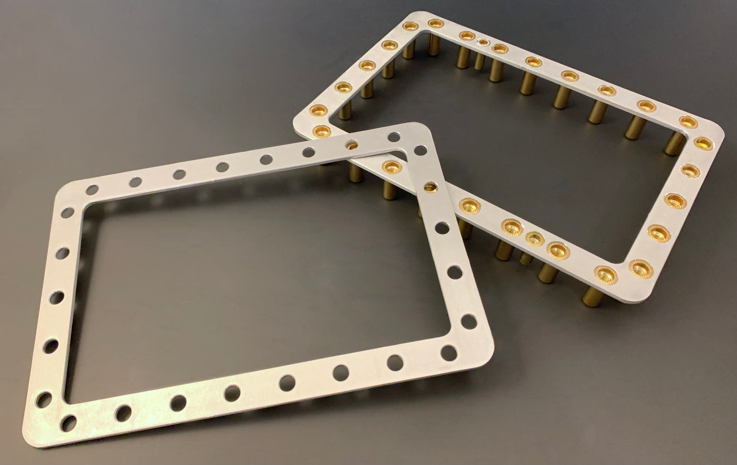 MKII Rectangular Fuel Nut Rings
