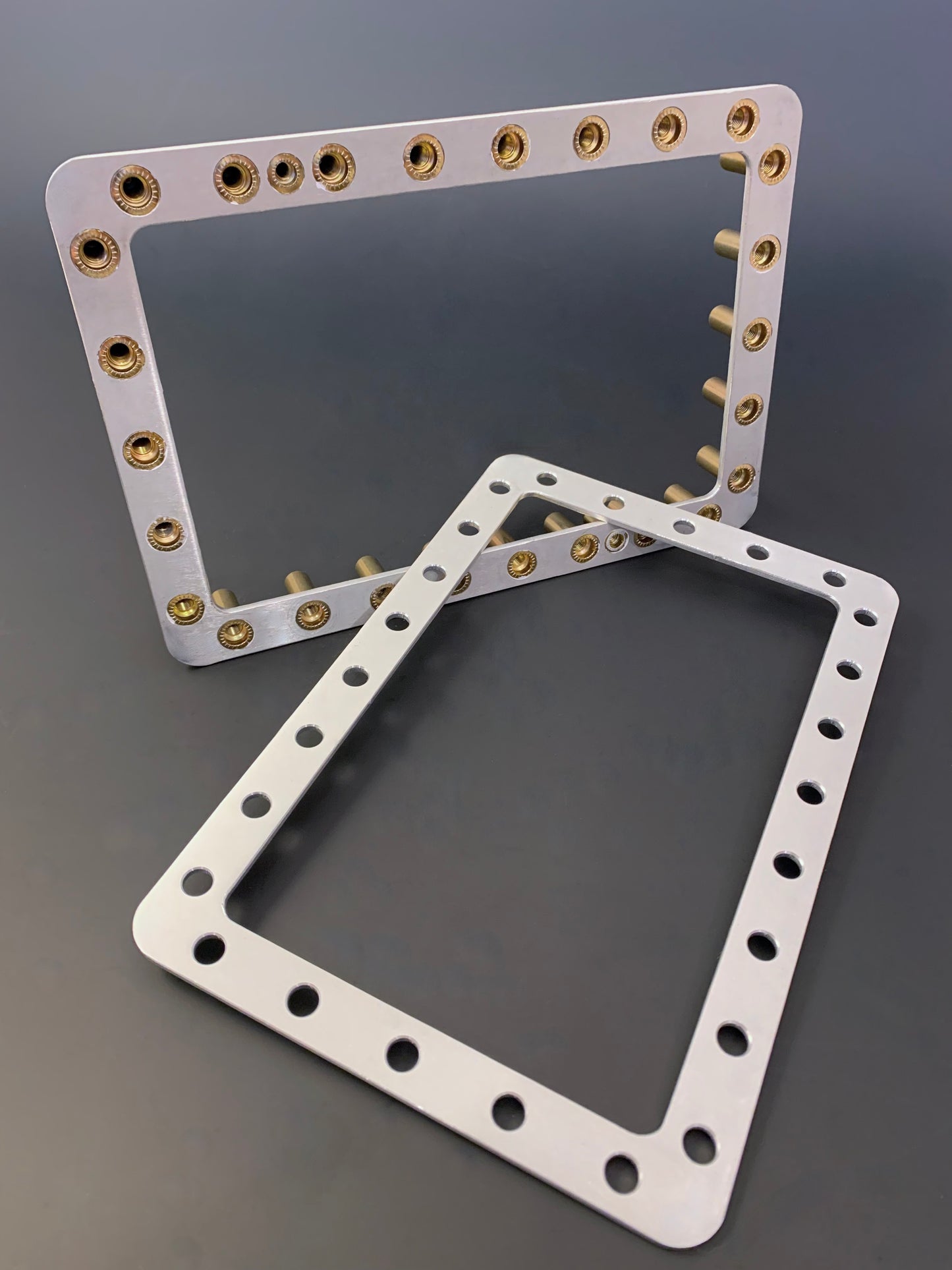 MKII Rectangular Fuel Nut Rings