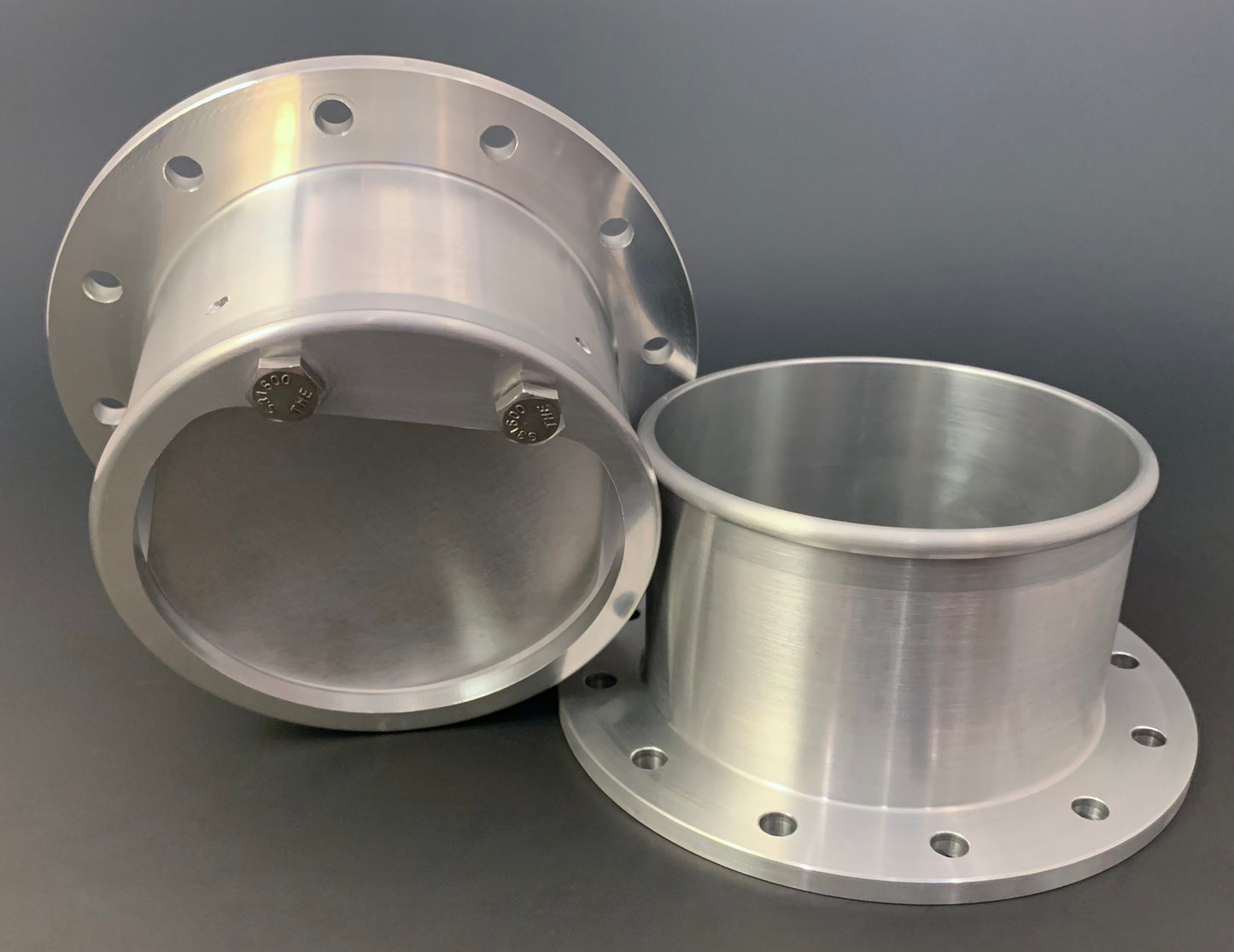 MKIIA Fuel Crossover Adapters