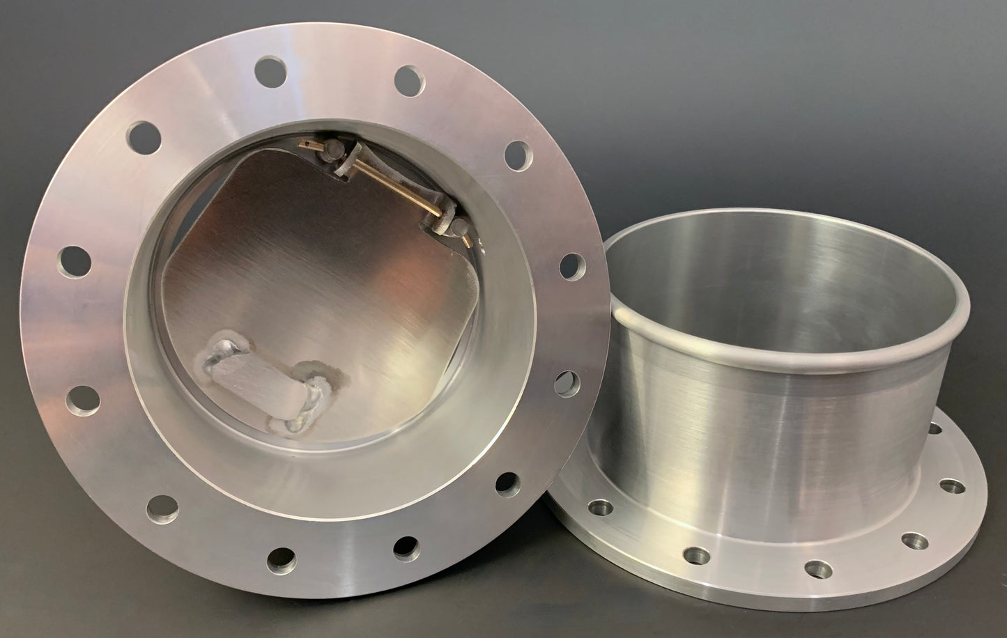 MKIIA Fuel Crossover Adapters