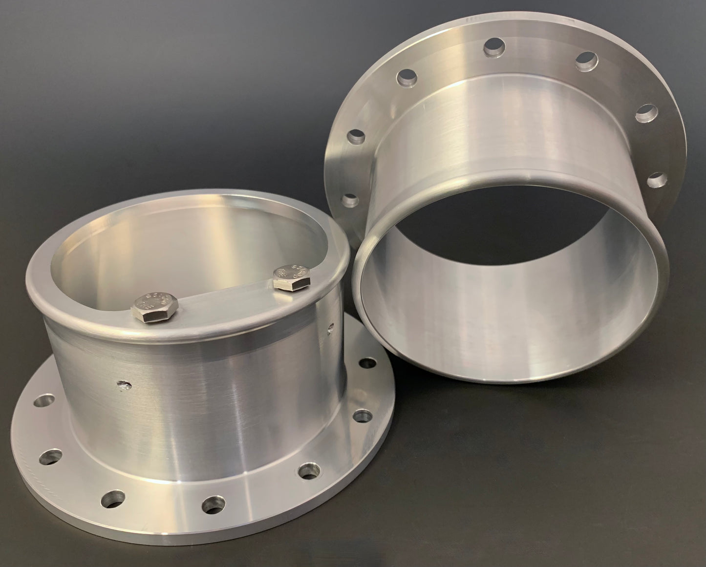 MKIIA Fuel Crossover Adapters