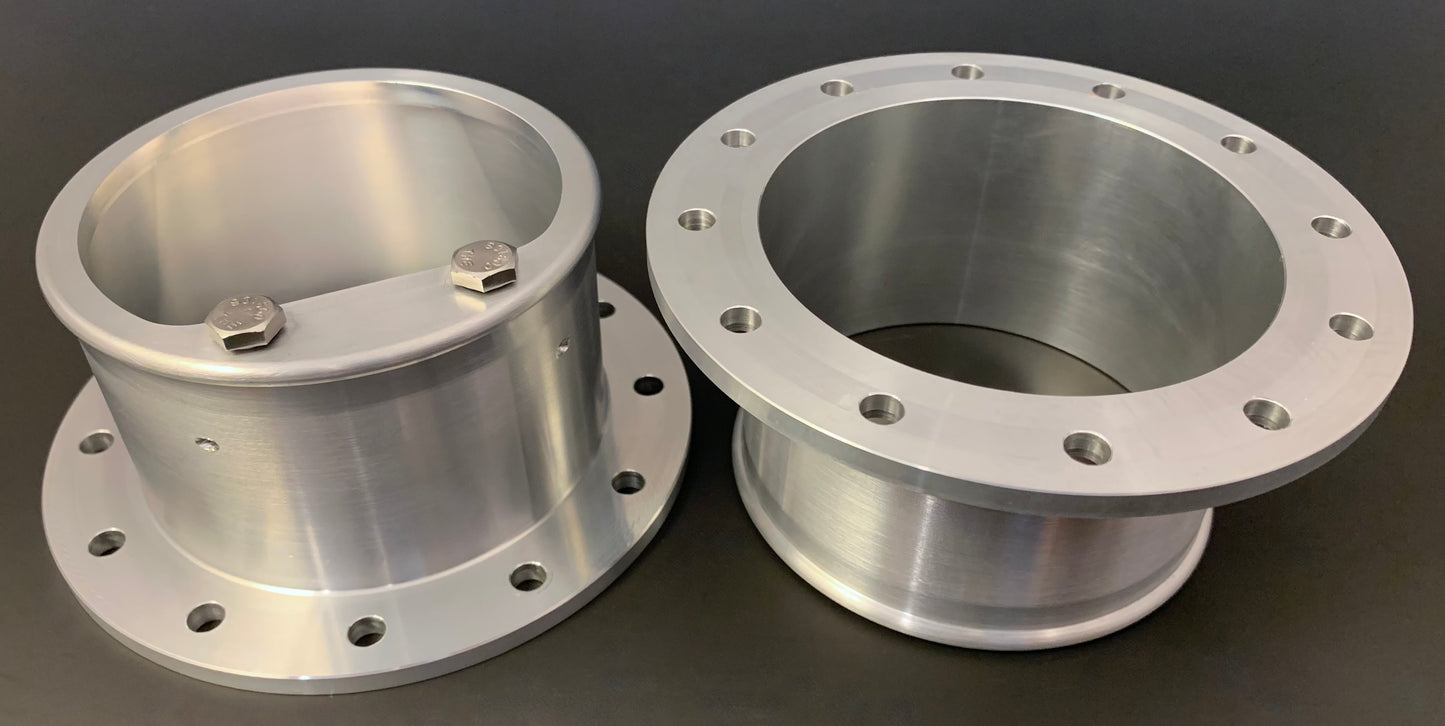 MKIIA Fuel Crossover Adapters