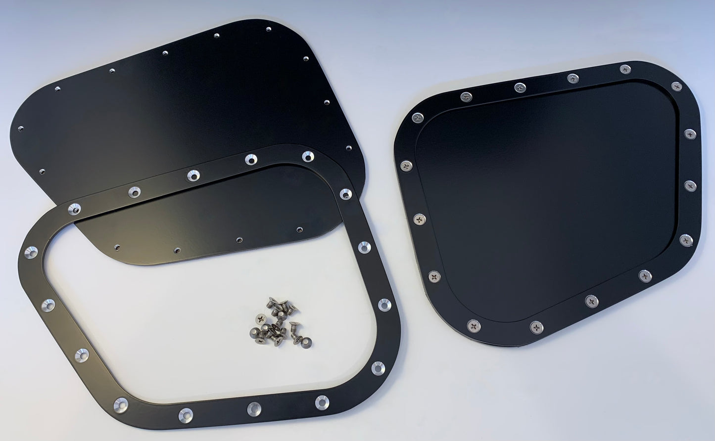 MKII Fuel Tank Closing Panel Assemblies