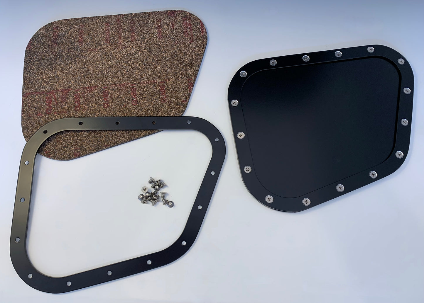 MKII Fuel Tank Closing Panel Assemblies