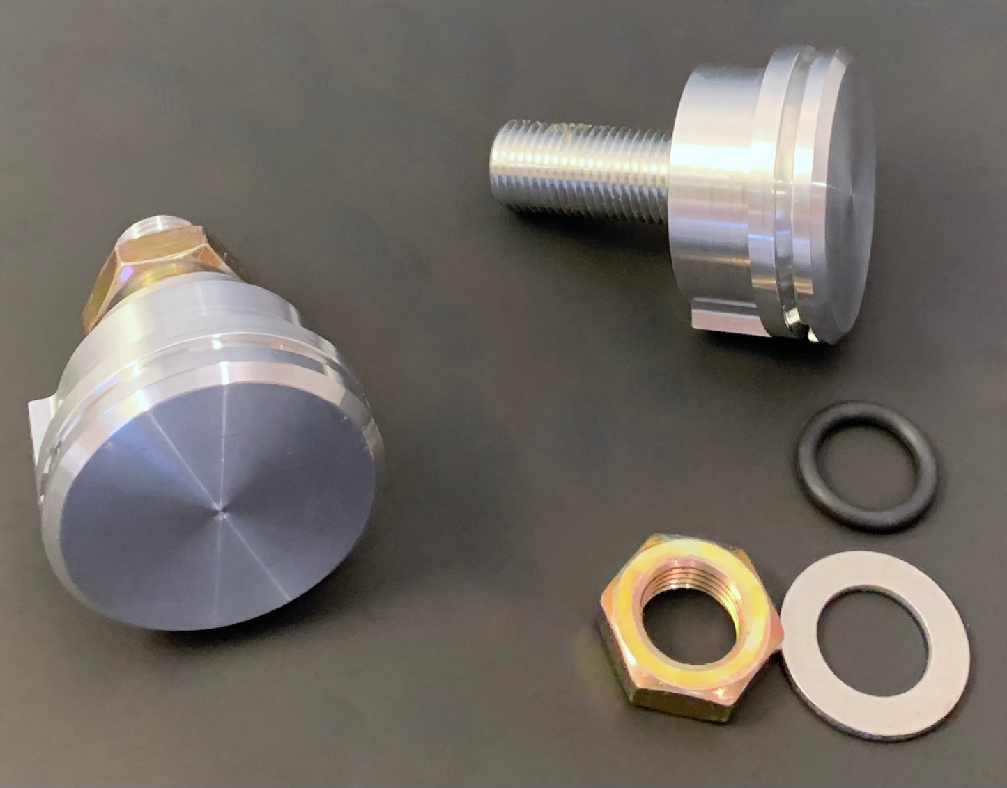 MKI Fuel Vents