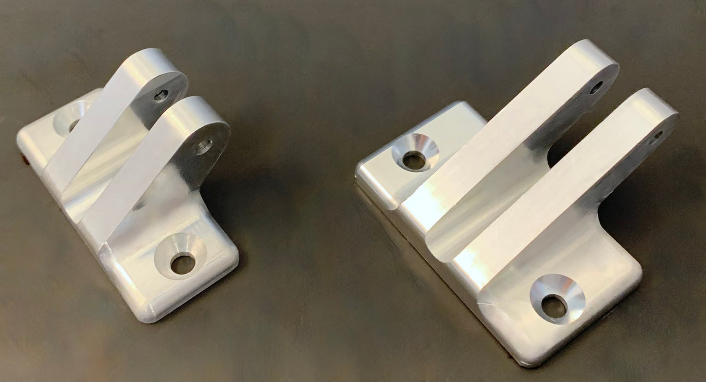 MKI/MKII Front/Rear Deck Fastener Bases