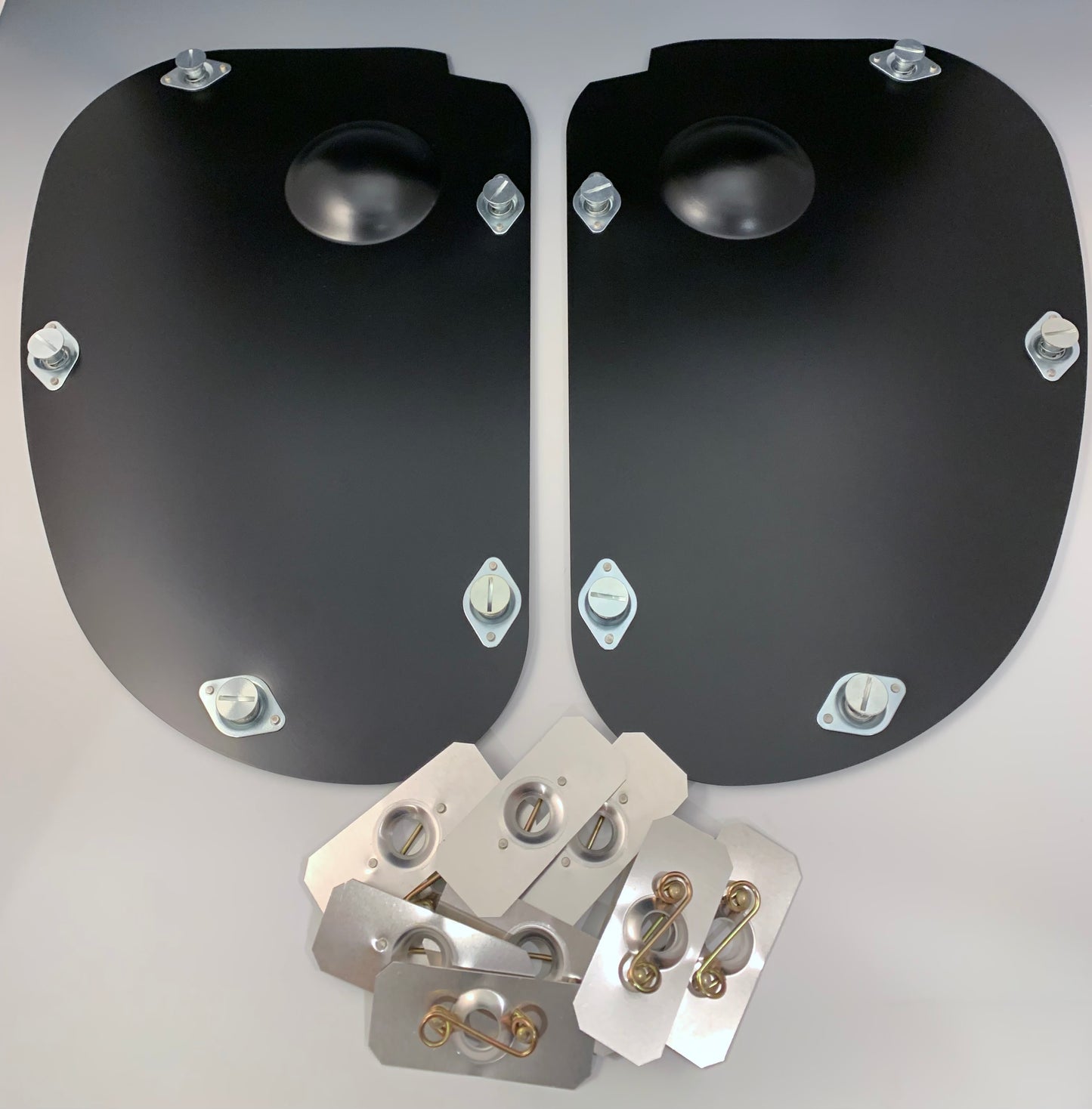 Wheel Arch Closing Panel Assemblies