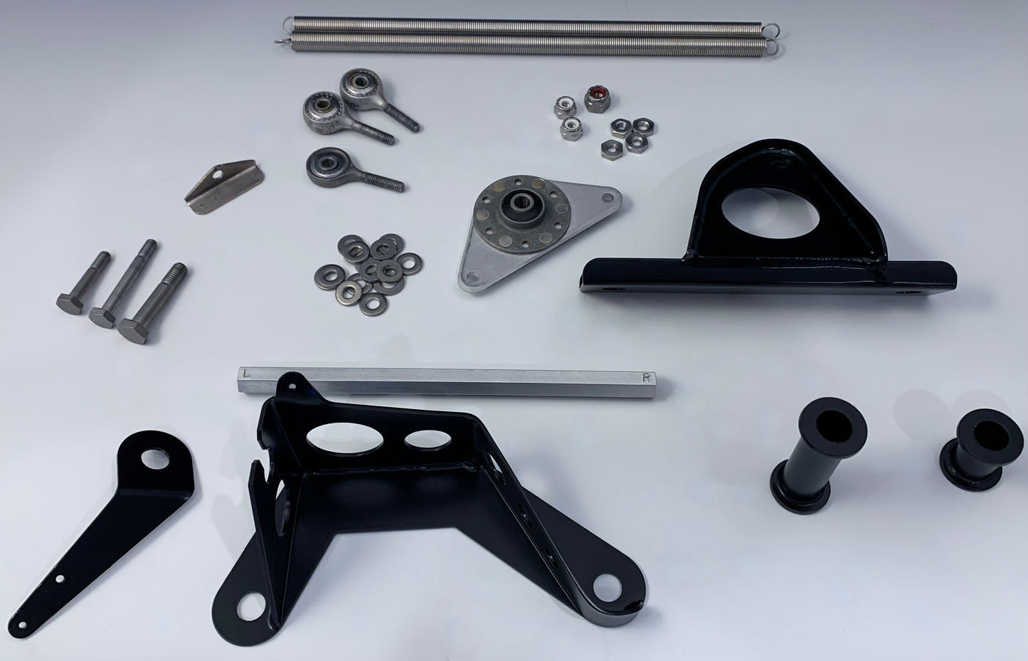 MKIIA Throttle Linkage Assembly