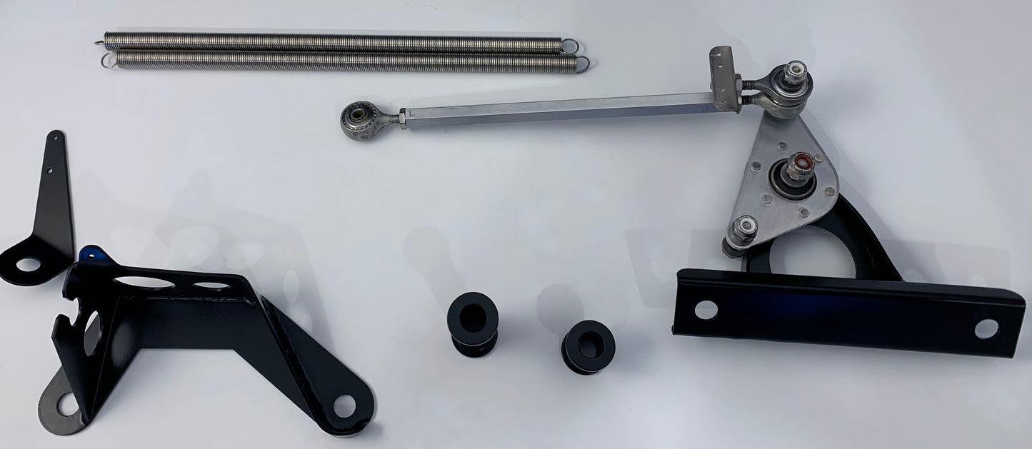 MKIIA Throttle Linkage Assembly