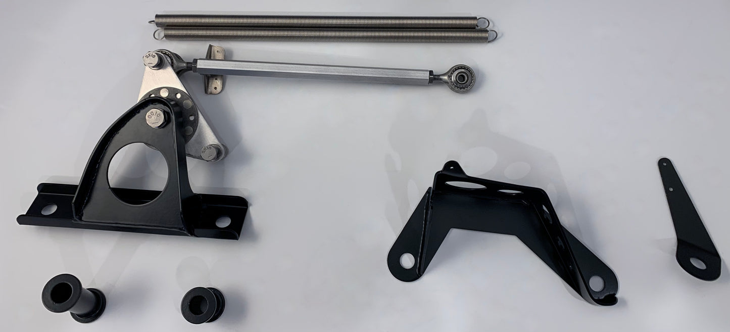 MKIIA Throttle Linkage Assembly