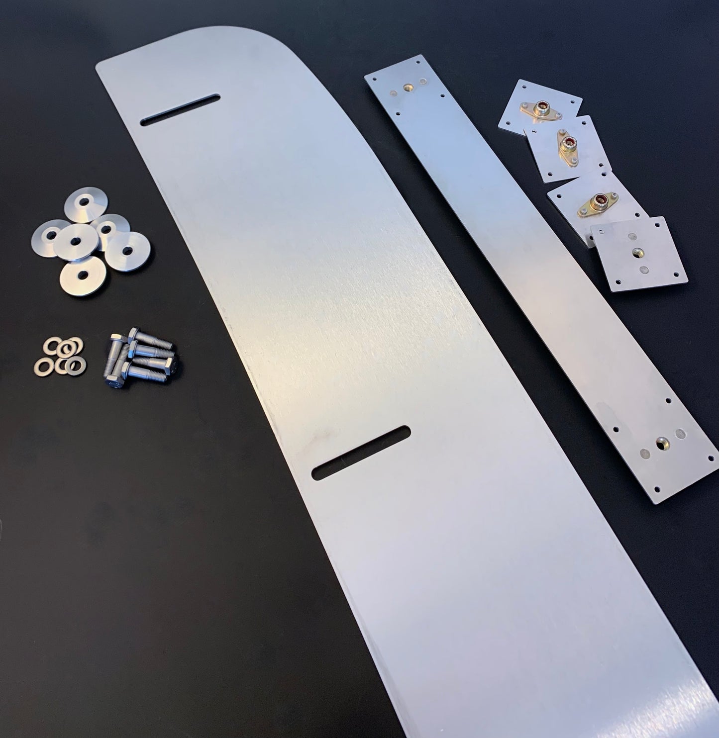 MKIIA Rear Spoiler Assembly
