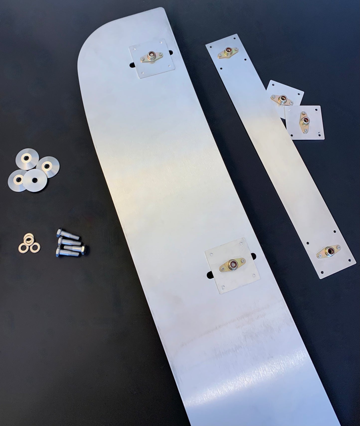 MKIIA Rear Spoiler Assembly