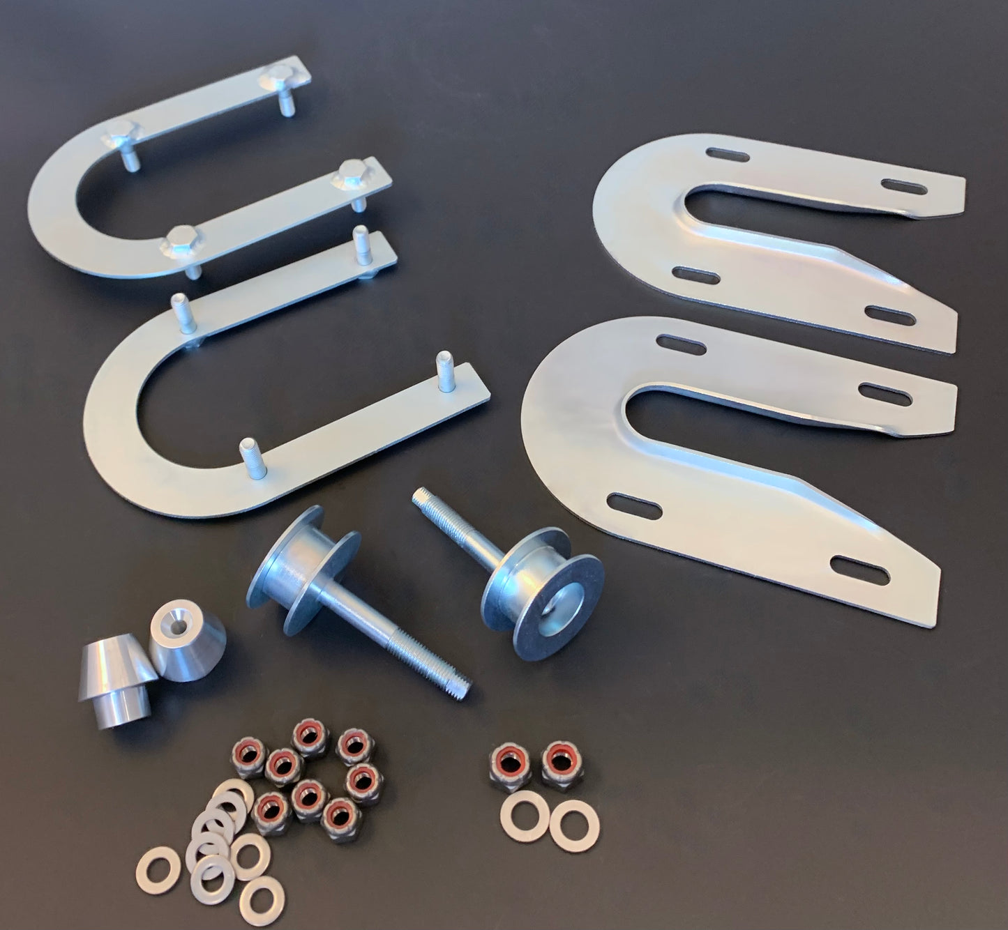 MKI/MKIIA Front Body Mounting Kit