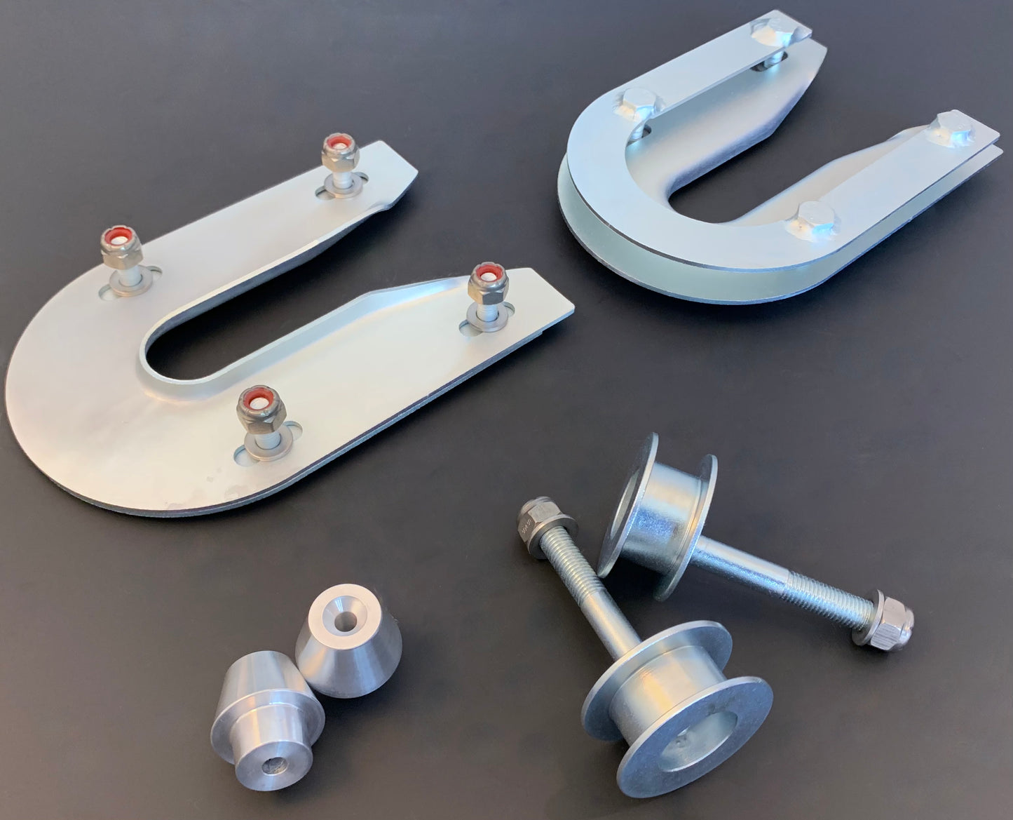 MKI/MKIIA Front Body Mounting Kit