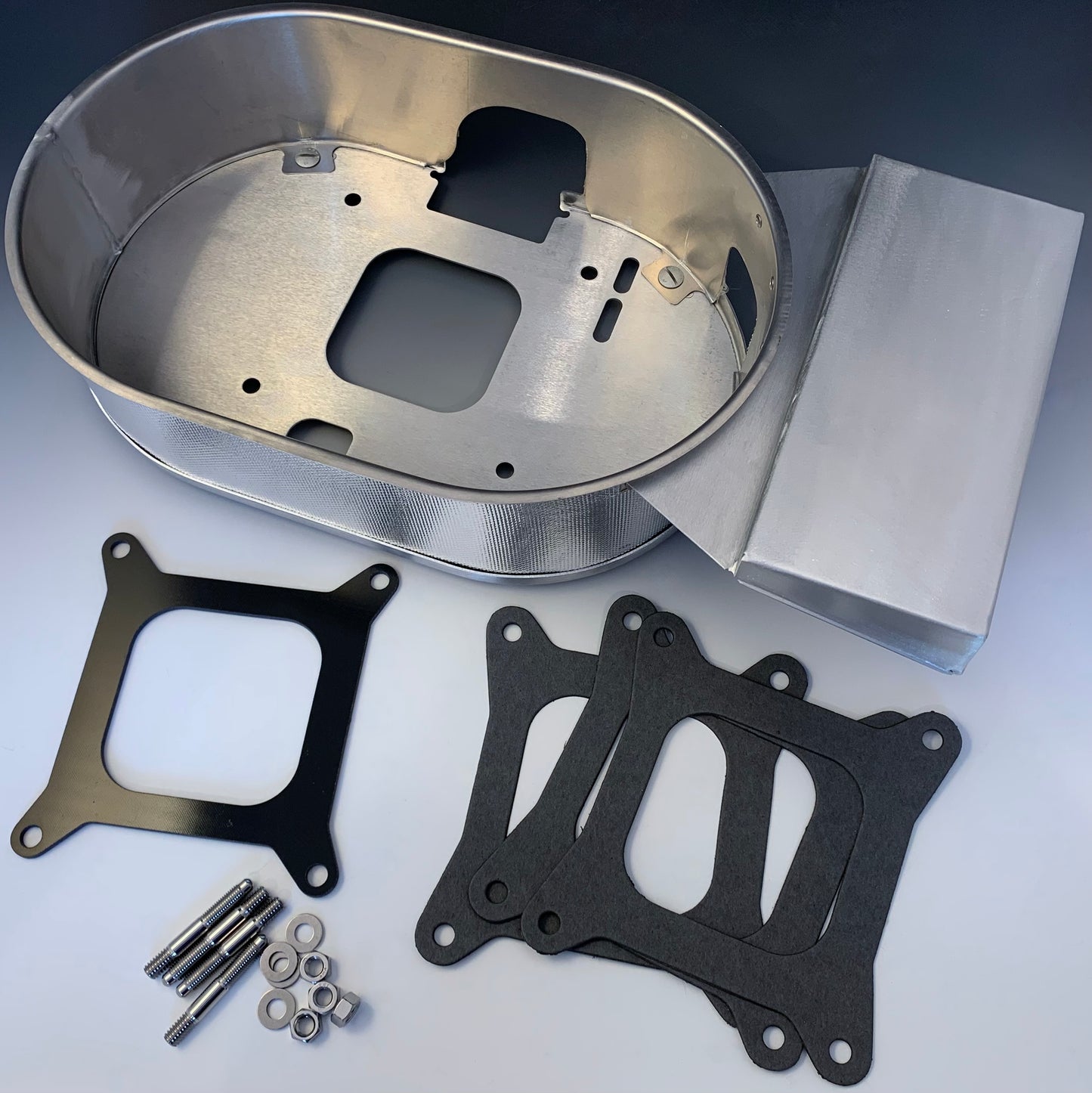 MKIIA Cold Air Box