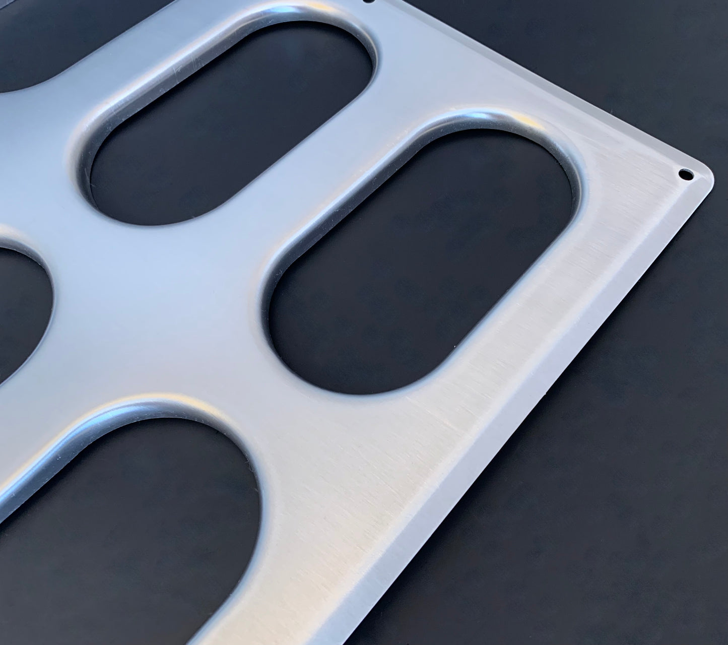 Gulf Exhaust Grill