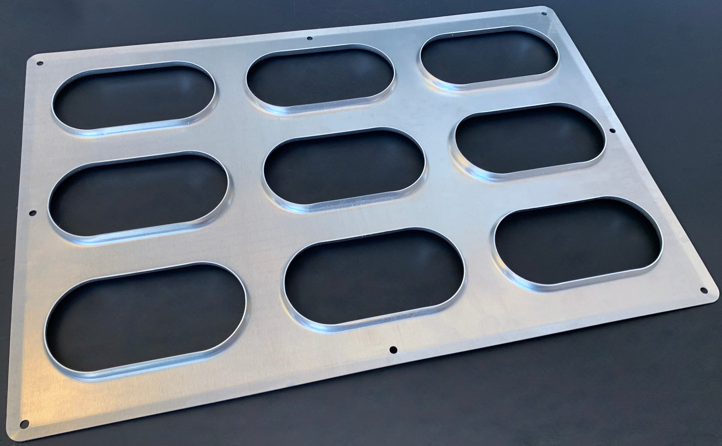 Gulf Exhaust Grill