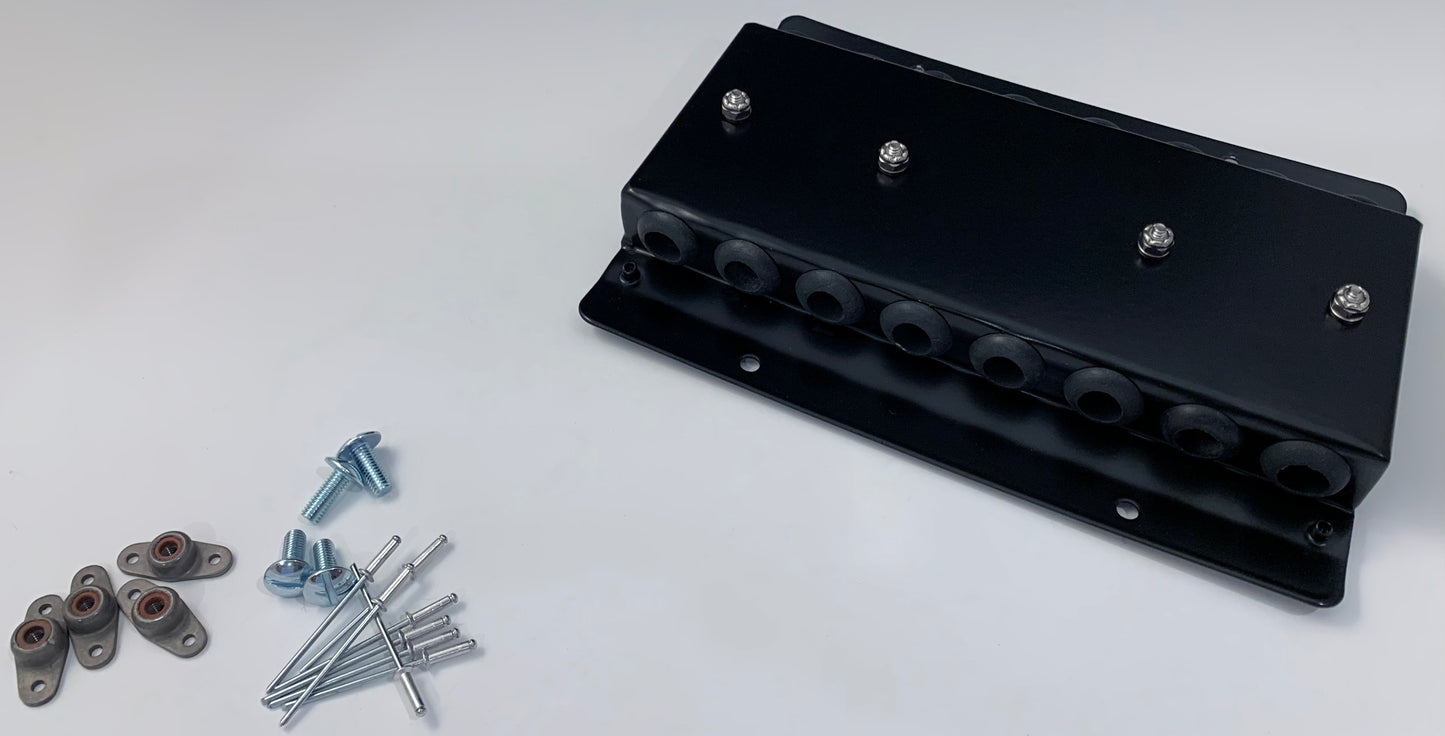 MKIIA Fuse Box