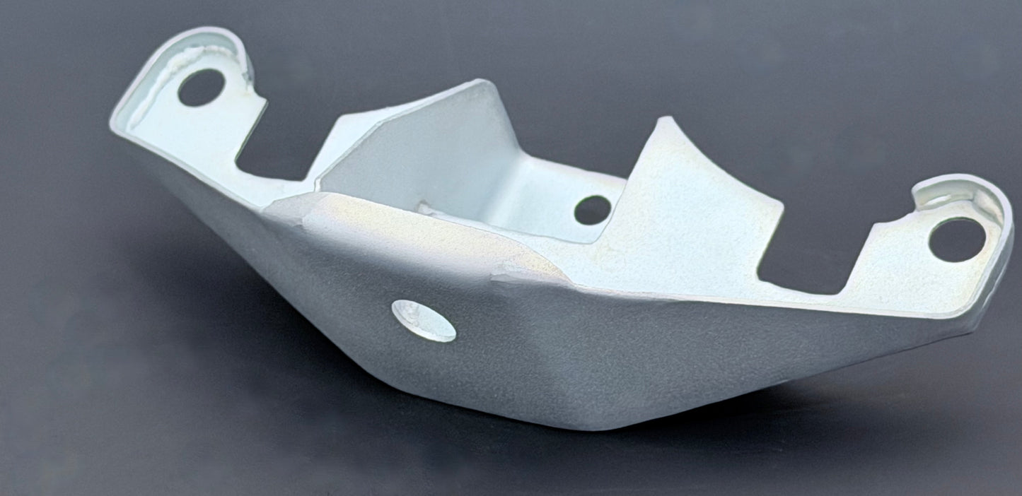 Gulf Gurney Weslake Throttle Cable Bracket