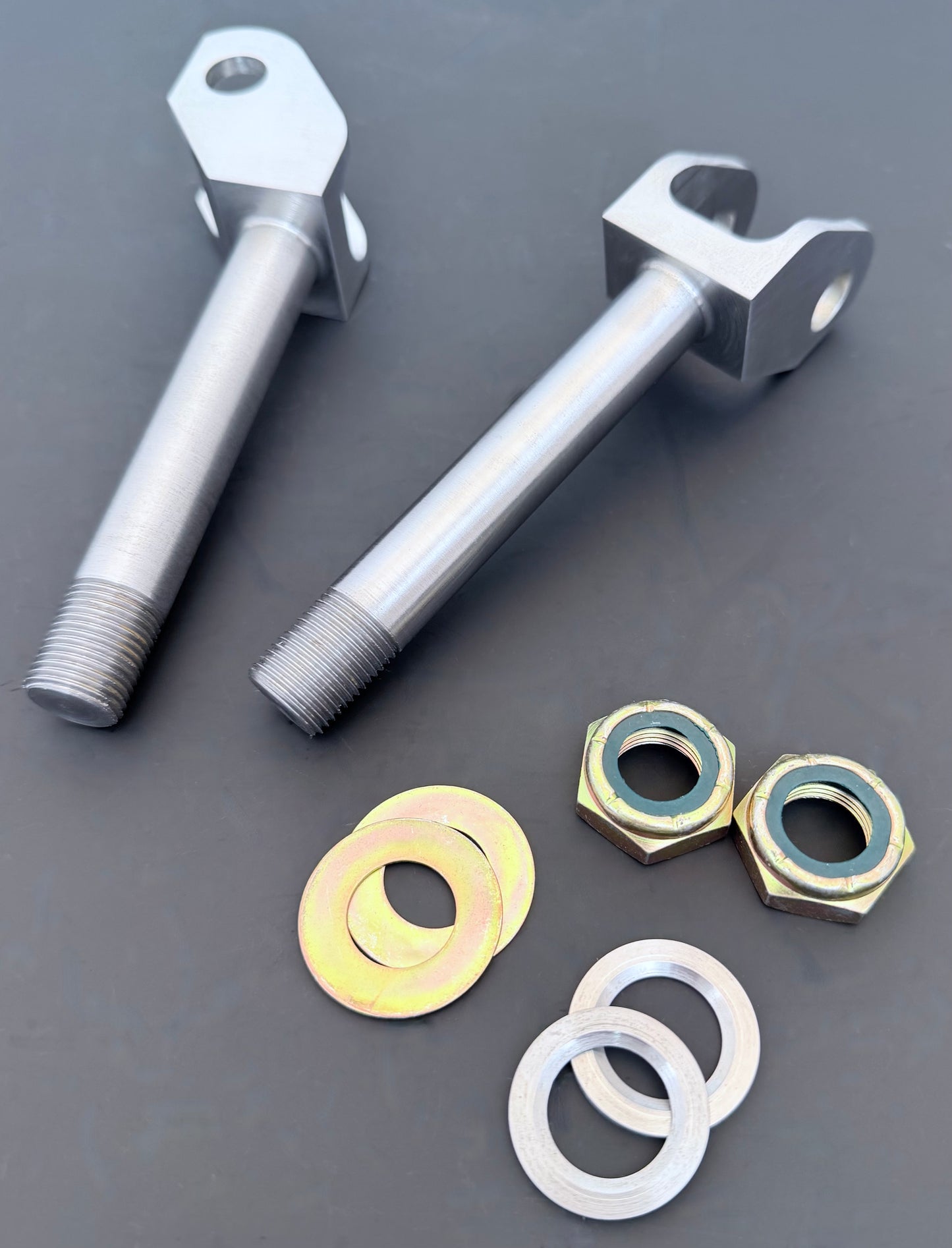 MKII Rear Upper Clevis Pin