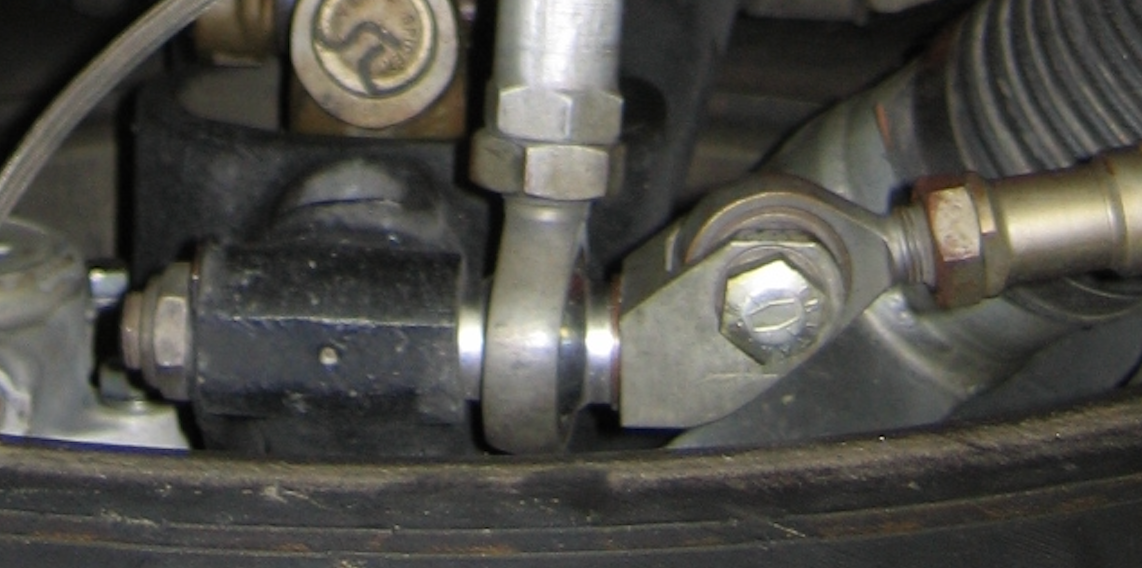 MKII Rear Upper Clevis Pin