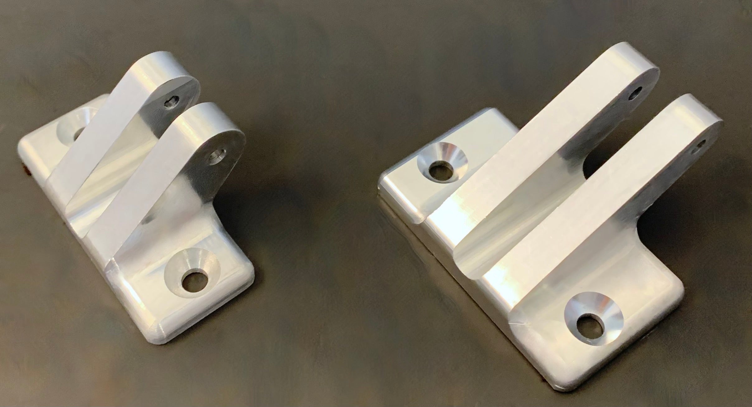MKI/MKII Front/Rear Deck Fastener Bases – Llama Bite