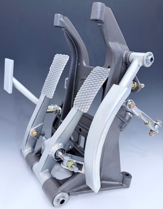 MKI/MKII Pedal Assembly (Race Car)