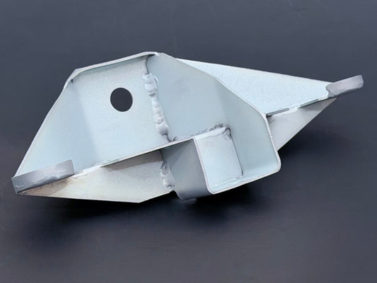 Gulf Gurney Weslake Throttle Cable Bracket
