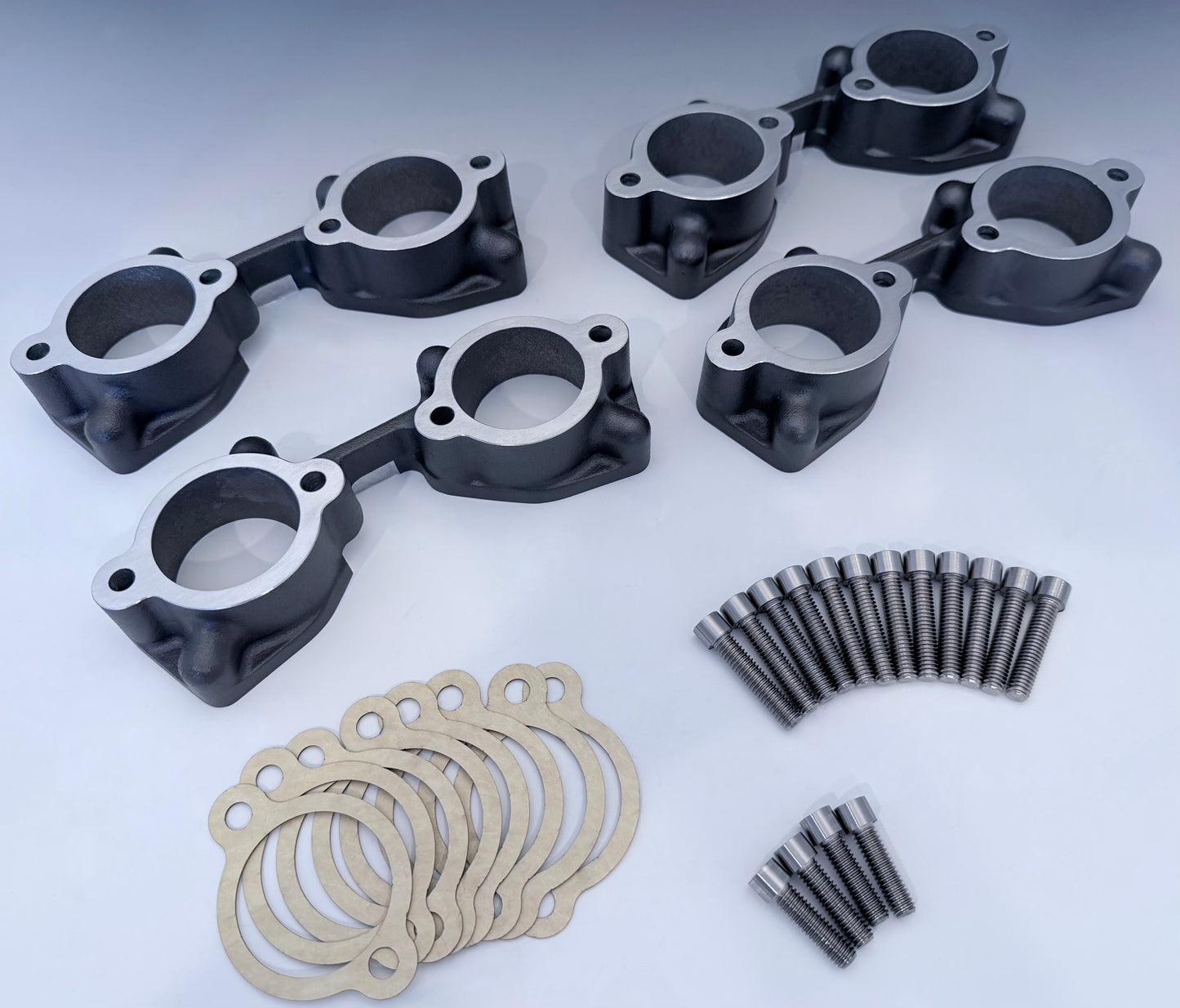Gulf Carburetor Adapters
