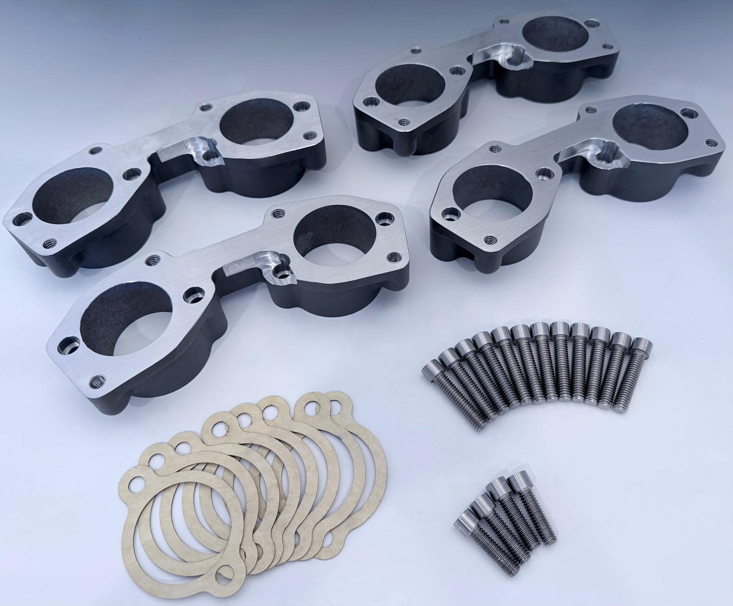 Gulf Carburetor Adapters
