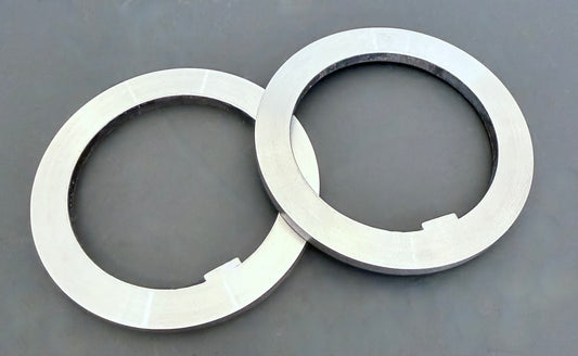Front Hub Bearing Key Washer